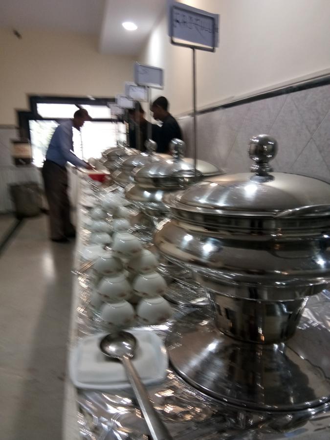 Grand Galaxy Hotel Krishna 纳西克 外观 照片
