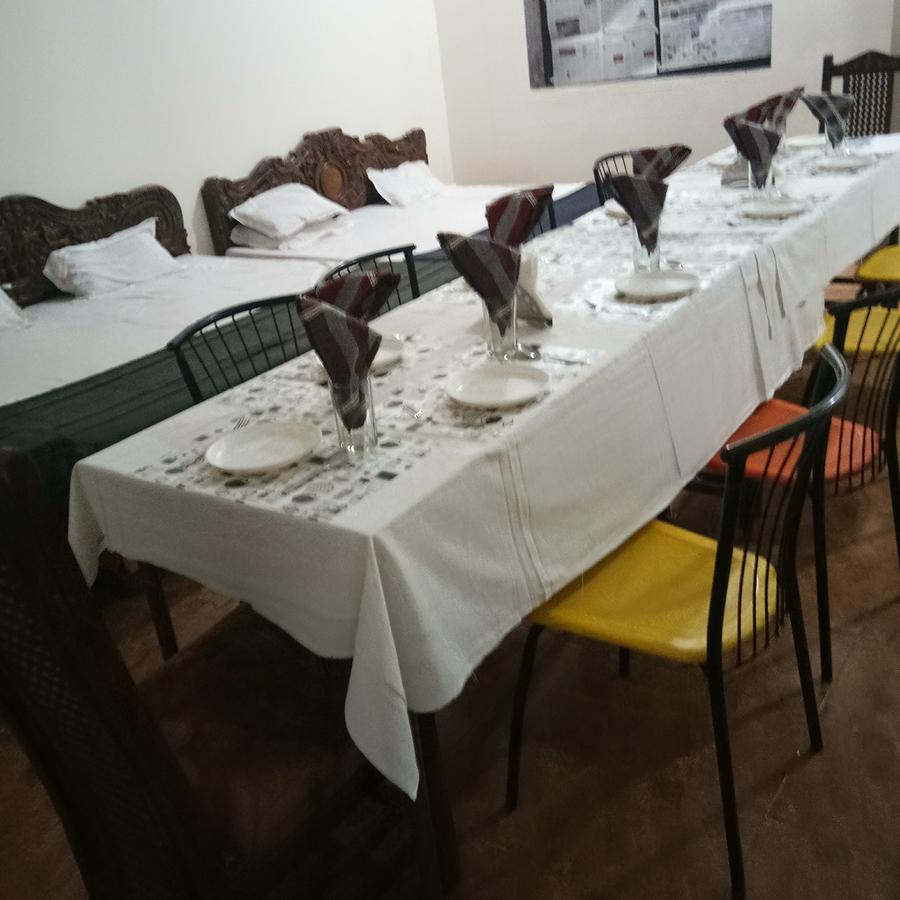 Grand Galaxy Hotel Krishna 纳西克 外观 照片